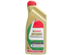 Масло моторное CASTROL EDGE Professional LL III 5W30 синтетическое 1 л.