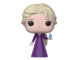 Фигурка Funko POP! Vinyl: Disney: Frozen 2: Elsa (Nightgown) (Exc)