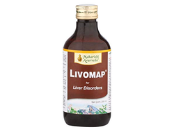 Ливомап сироп (Livomap syrup) 200мл
