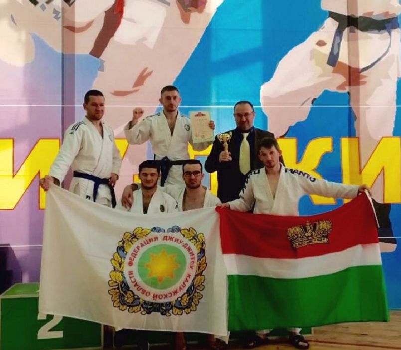 Кубок России по джиу-джитсу 2019!