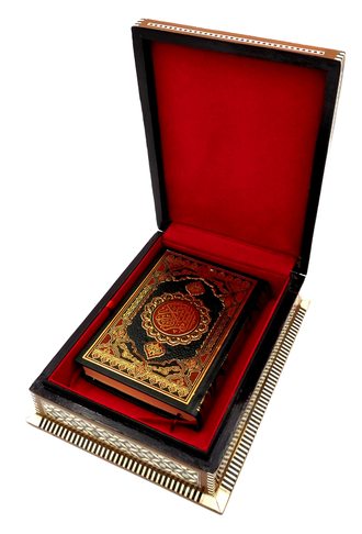 Коран в шкатулке купить