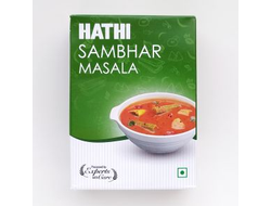 Смесь специй для супа Sambar Masala 50 г, HATHI MASALA