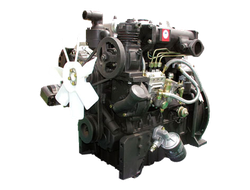 Двигатель дизельный KM385BT-72C1