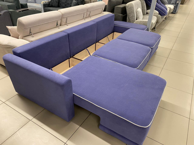 Угловой диван-трансформер "Венеция"