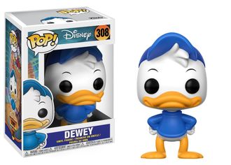 Фигурка Funko POP! Vinyl: Disney: Duck Tales: Dewey