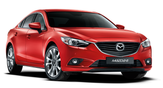Чехлы на Mazda 6 седан (2013+)