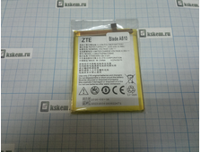 Аккумулятор (АКБ) для ZTE Blade A510, LI3822T43P8H725640/ Li3822T43P3h725638, 2200mAh