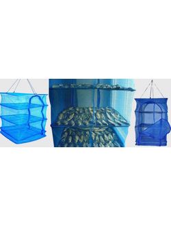 Сушилка для рыбы 40см 3 полки (малая)