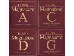 Larsen Magnacore комплект струн для виолончели 4/4