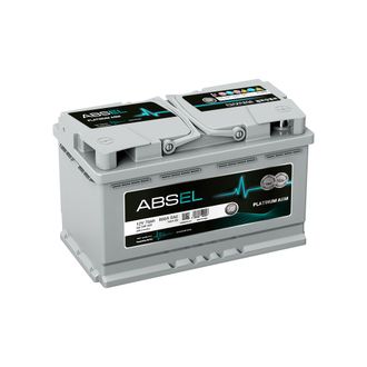 ABSEL (MUTLU) Platinum AGM 70Ah 760A
