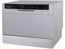 Отдельностоящая  посудомоечная машина Korting KDF 2050 S