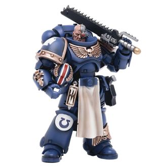 Фигурка Warhammer 40K Ultramarines Primaris Lieutenant Horatius 1:18