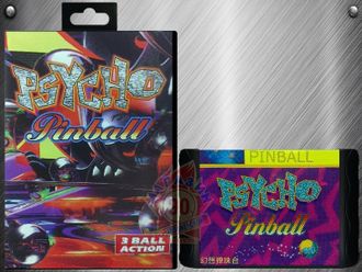 Psycho Pinball, Игра для Сега (Sega game)