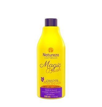 Кератин NATUREZA Magic Brush Maracuja 500 мл