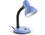 Настольный светильник   SMARTBUY (SBL-DeskL-Blue) светильник E27 . голубой
