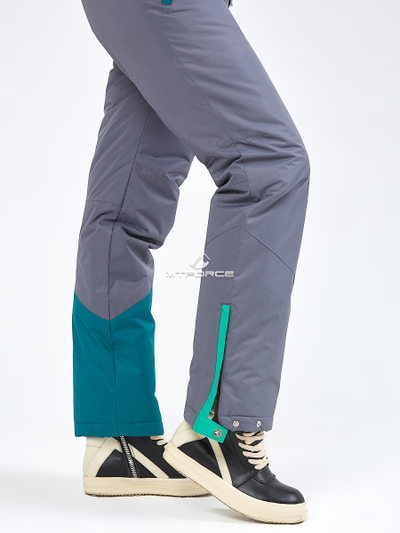 Женский комбинезон MTForce серый