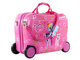 Детский чемодан на 4 колесах My Little Pony - розовый