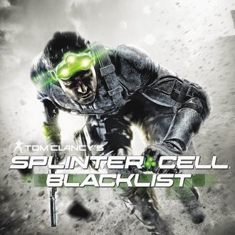 TC&#039;s Splinter Cell Blacklist (цифр версия PS3) RUS 1-2 игрока