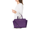 Сумка Michael Kors Selma Violet / Фиолетовая