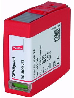 952012 Сменный модуль на основе варистора DG MOD 150