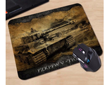 Коврик World of Tanks