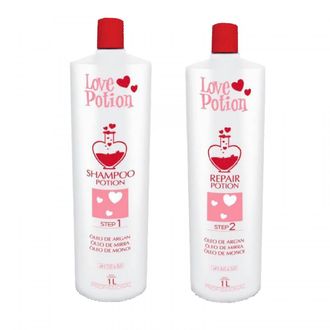 Комплект LOVE POTION Repair 50/100 мл (на розлив)