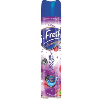 Освежитель воздуха "I-FRESH" Лесные ягоды, 300 мл