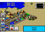 Sim city 2000, Игра для GBA (No Box) Русская версия