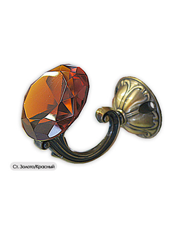 "Кристалл 10", серия "Магеллан", NV 08. Держатель-подхват для гардин