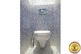 РЕМОНТ ТУАЛЕТА