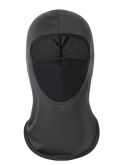 Подшлемник с сеткой TS серый