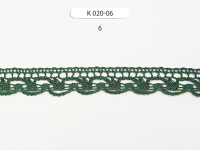 Арт. К0-20-06. Узкое кружево, пр-во Беларусь. Мелкий опт