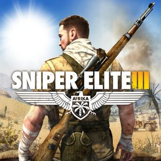 Sniper Elite 3 (цифр версия PS3) RUS