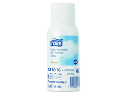 Освежитель воздуха для диспенсера Tork Premium 75 мл