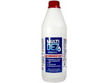 МультиДез концентрат 1 литр (дезинфекция всех поверхностей и инструментов)