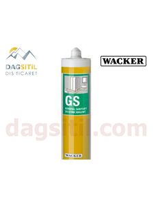 Герметик WACKER® GS - универсальный, санитарный