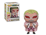 Фигурка Funko POP! Vinyl: One Piece S3: DQ Doflamingo