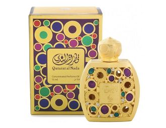 Духи Qatarat Al Nada / Катарат Аль Нада (15 мл) от Afnan Perfumes, женский аромат