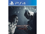 TEKKEN 7 Rematch Edition (цифр версия PS4 напрокат) RUS 1-2 игрока/PS VR