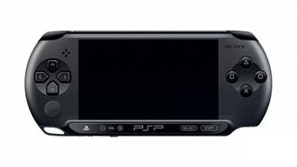Купить Sony PSP E-1008 Street