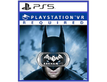 Batman: Arkham VR (цифр версия PS5 напрокат) RUS/PS VR