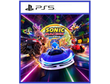 Sonic Racing: CrossWorlds (цифр версия PS5) RUS 1-4 игрока
