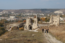 крепость Каламита