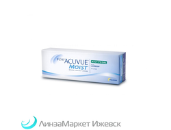 1-day Acuvue Moist multifocal (30 линз)