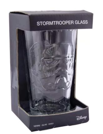 Бокал стеклянный Stormtrooper Shaped Glass