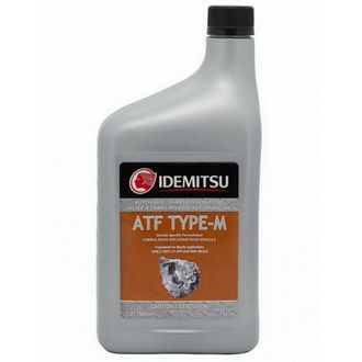 Масло трансмиссионное IDEMITSU ATF TYPE - M 946 ml (10113-042P)