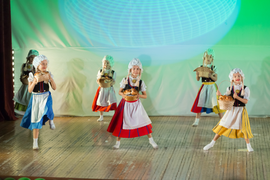 Отчетный концерт студии. 2017/2018 учебный год