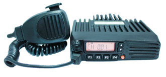 Автомобильная радиостанция БИЗОН KM9000 VHF 50 Вт