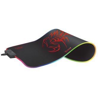 PC Коврик для мыши с подсветкой RGB Marvo MG08 (M)