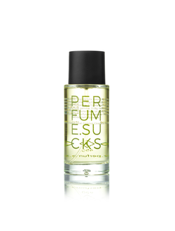 Perfume.Sucks Green